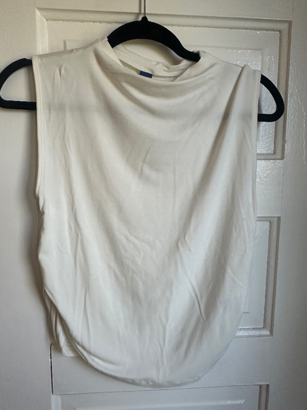 Old Navy | Ruched Cowl Neck Tank Top